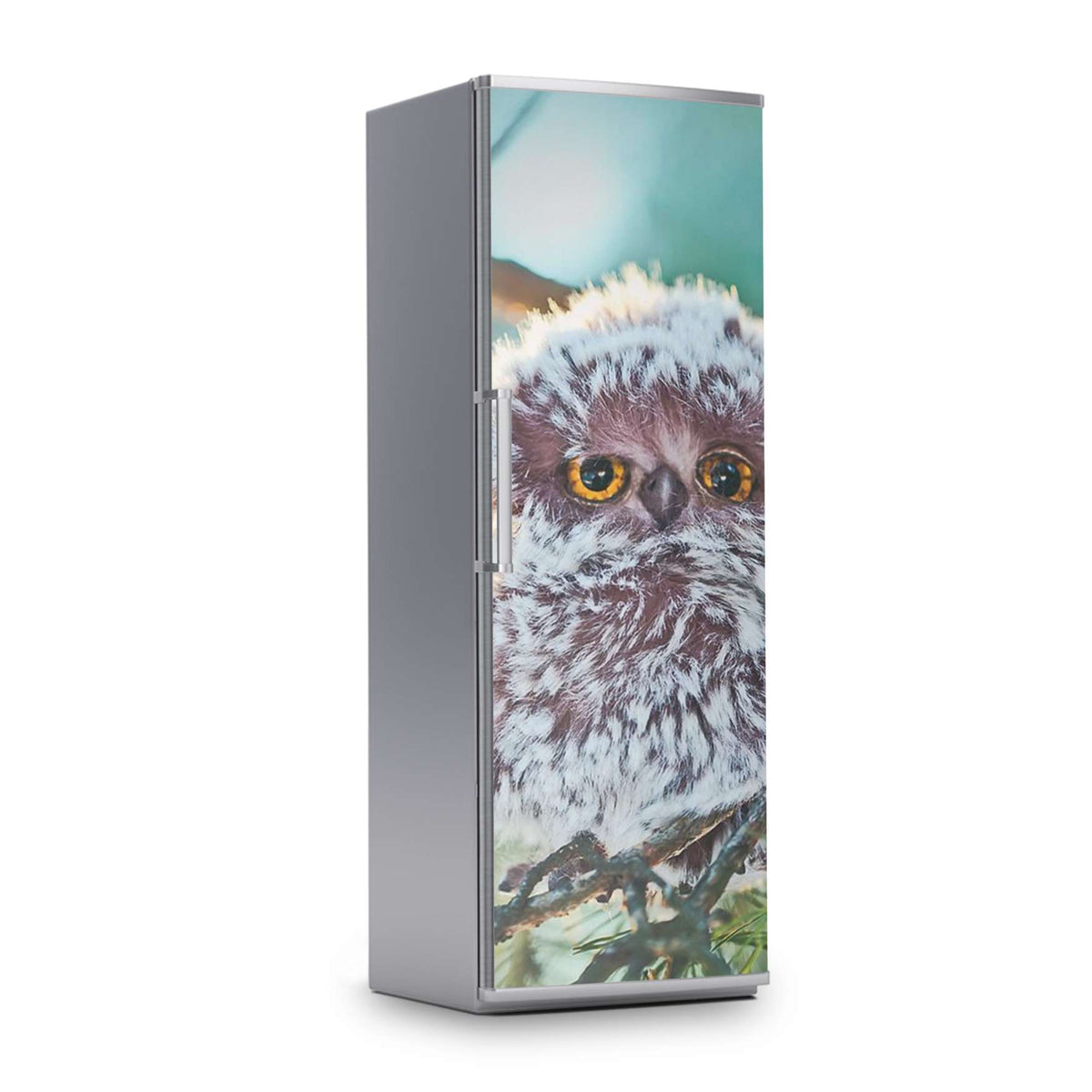 Kühlschrankfolie 60x180 cm - Design: Wuschel