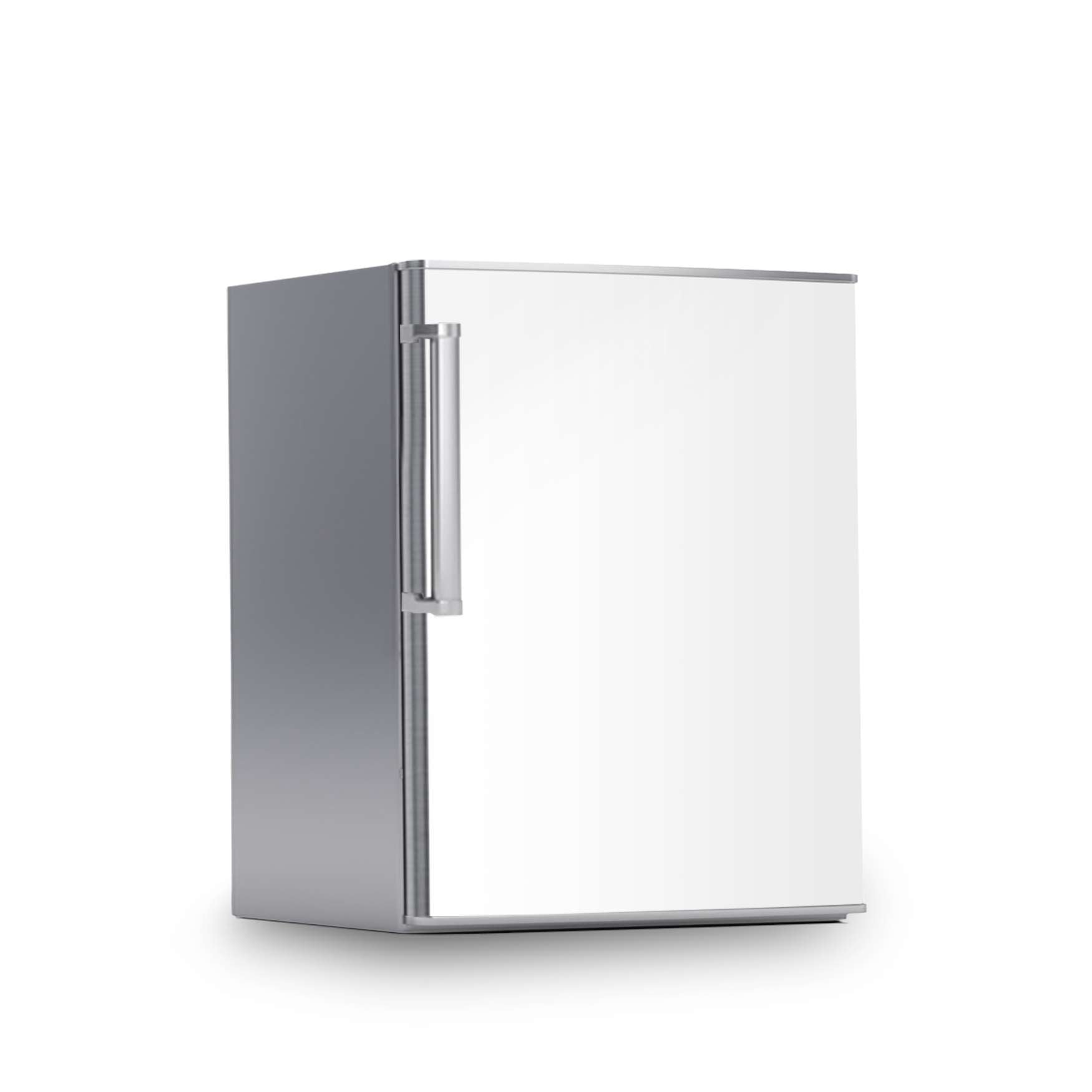 Kühlschrank Folie 60x80 cm - Weiß – creatisto