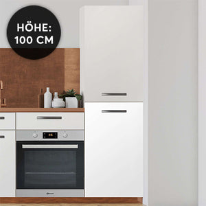 Klebefolie Küche - Hochschrank - Höhe: 100cm