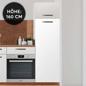 Klebefolie Küche - Hochschrank - Höhe: 160cm