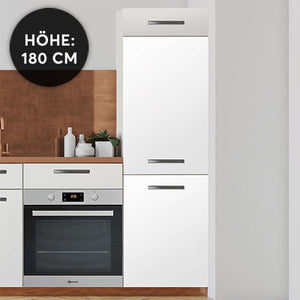 Klebefolie Küche - Hochschrank - Höhe: 180cm