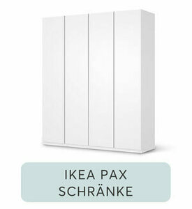 Möbelfolie IKEA PAX Schrank 236 cm - 4 Türen