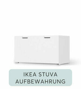 Möbelfolie IKEA Stuva / Fritids Bank mit Kasten