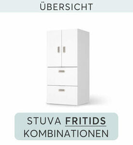 Möbelfolie IKEA Stuva / Fritids Kombinationen