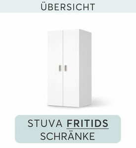 Möbelfolie IKEA Stuva / Fritids Schrank