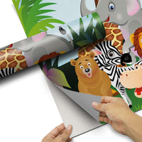 Dekorfolie Wild Animals - Do-it-yourself - creatisto pds1