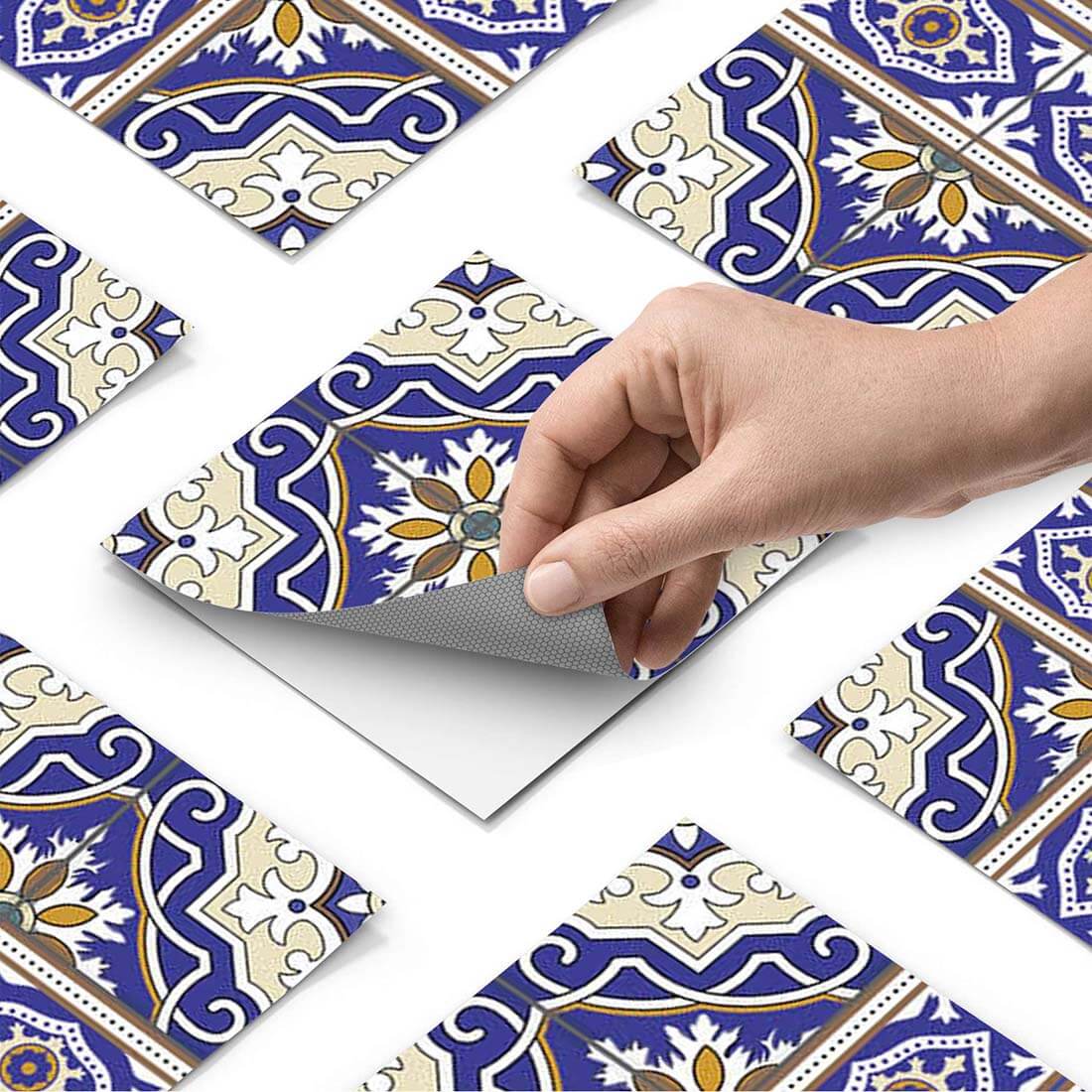Eigenes Maß Klebefliesen Arabic Tiles - Paket - creatisto pds1