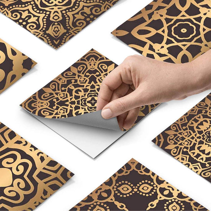 Eigenes Maß Klebefliesen Samarkand - Paket - creatisto pds1