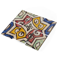 Fliesenfolie 20x15 cm Selbstklebend - Spanish Tile 6