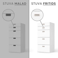 Vergleich IKEA Stuva Fritids / Malad - The sky is the limit