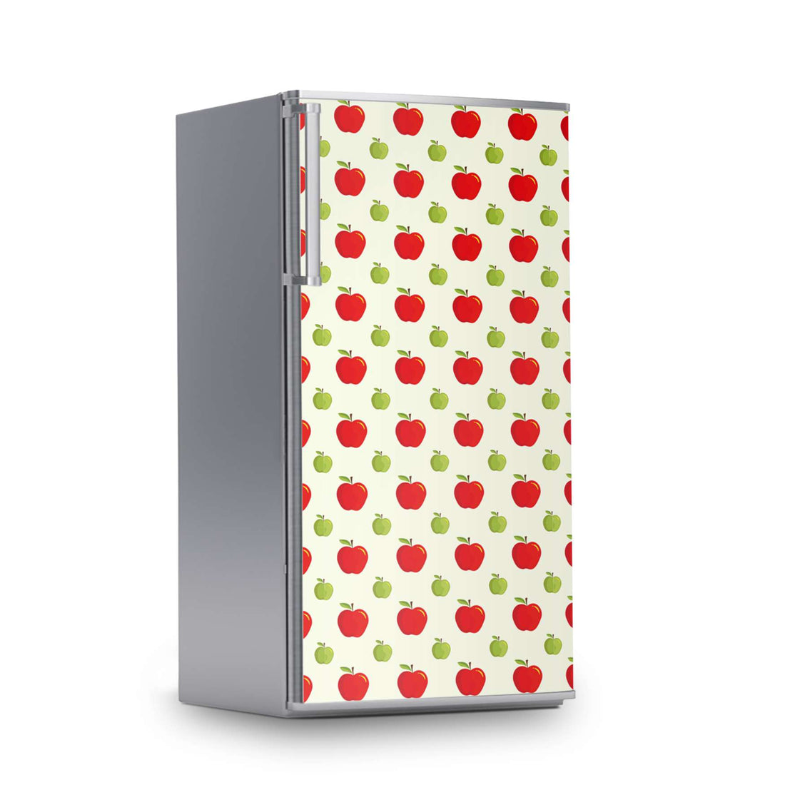 Kühlschrank Folie -An apple a day- Kühlschrank 60x120 cm